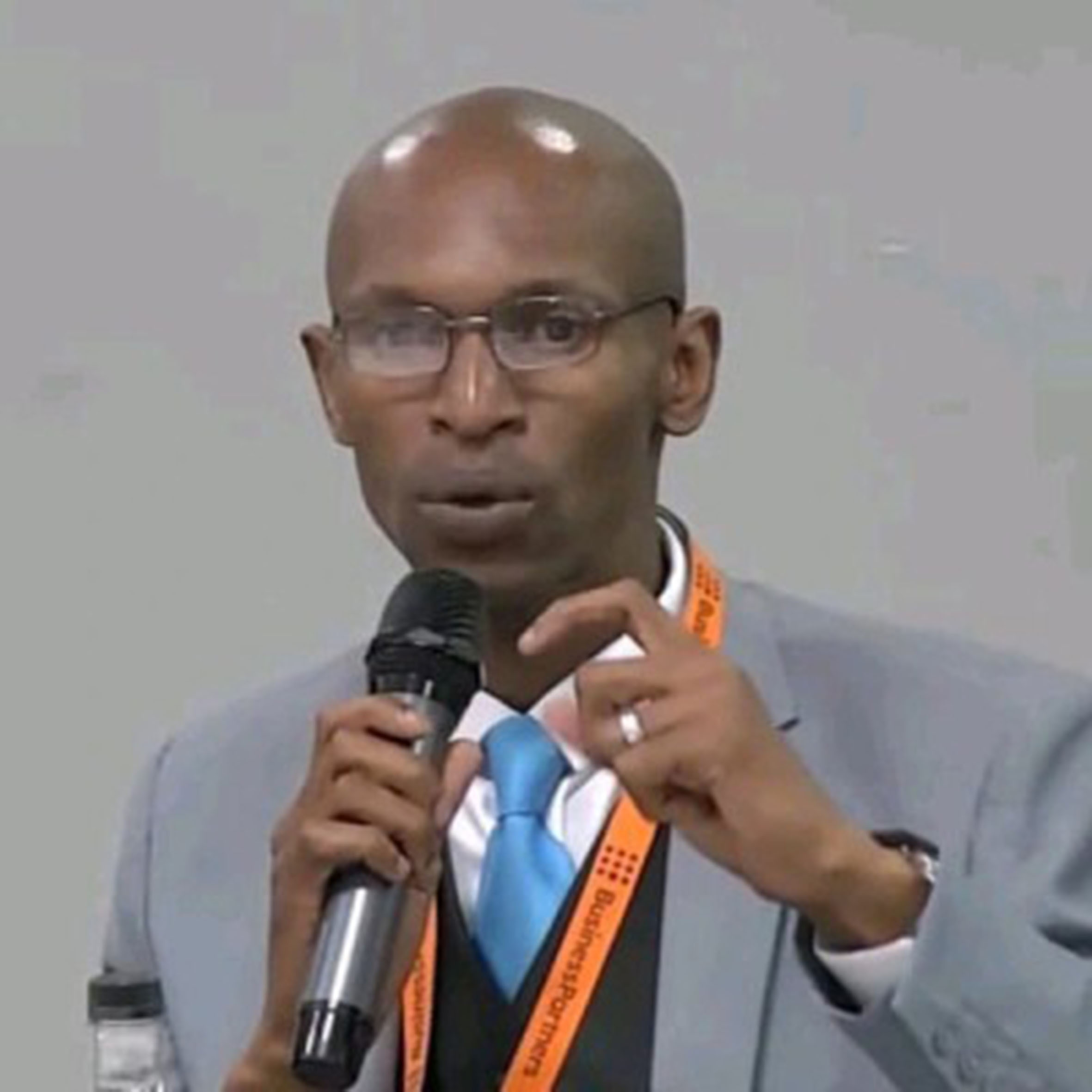 Tsepo Ntshona