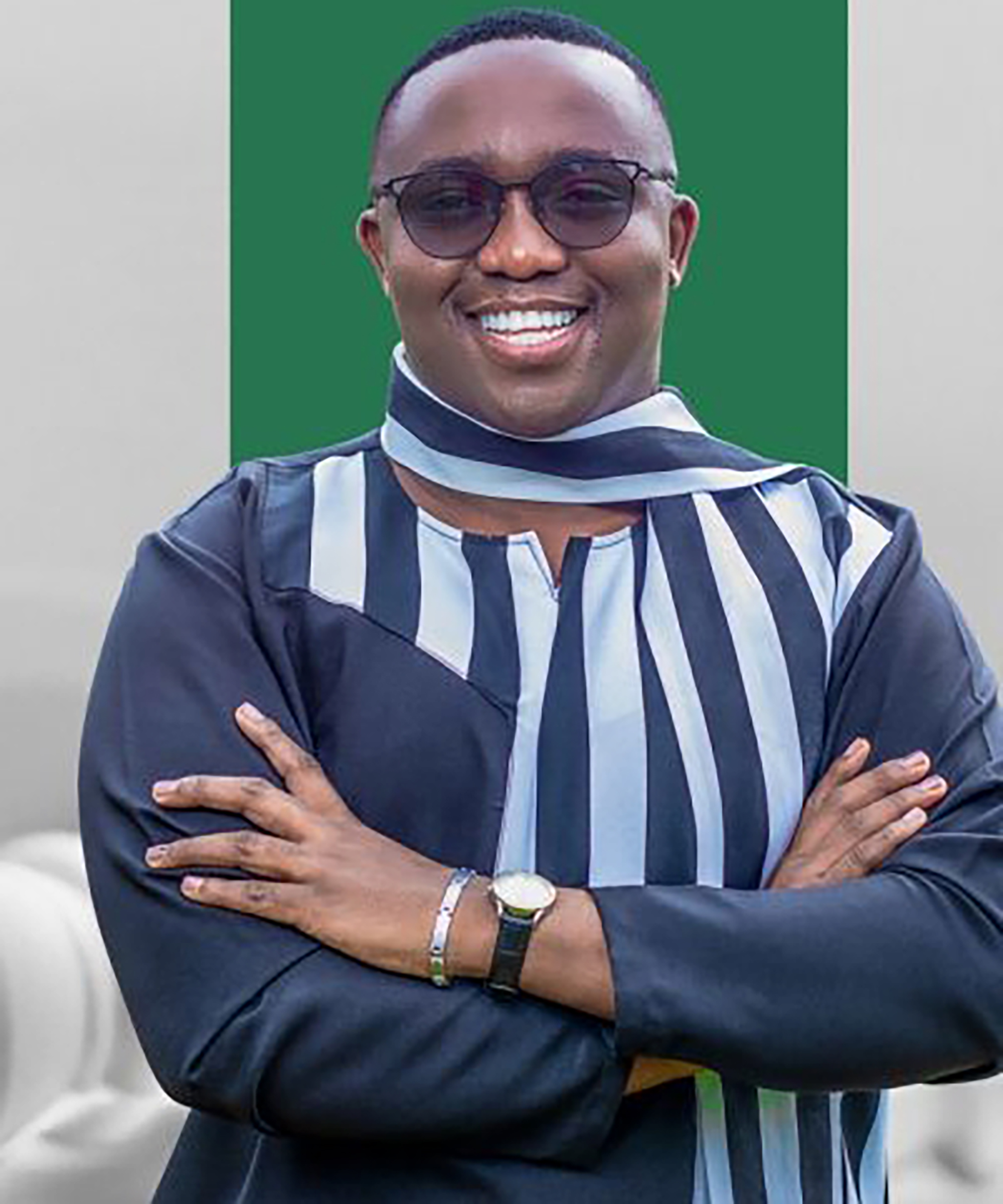 Kgosana Dr. Koketso Rakhudu
